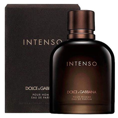 dolce & gabbana intenso.